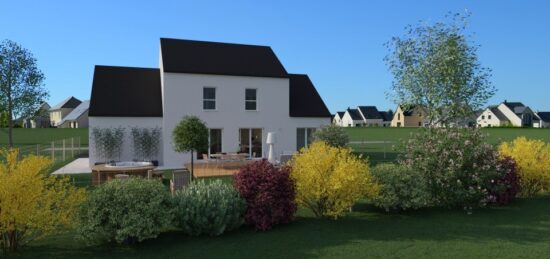 Maison neuve à , Indre-et-Loire
