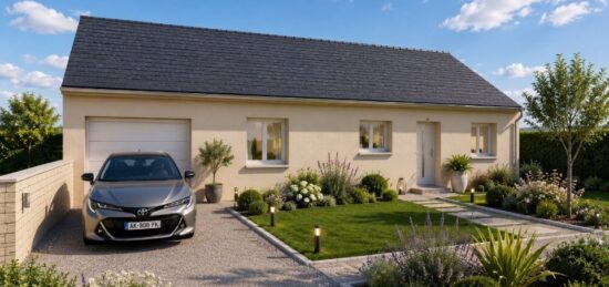Maison neuve à , Indre-et-Loire