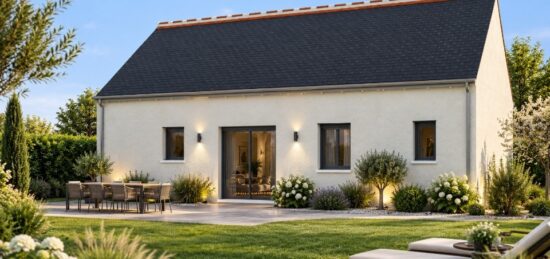 Maison neuve à , Indre-et-Loire